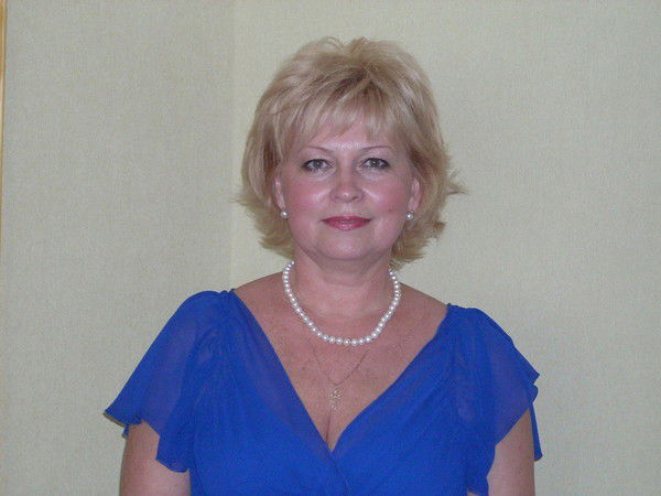 Светлана Никитина