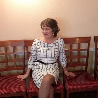 Альфия Сеидова