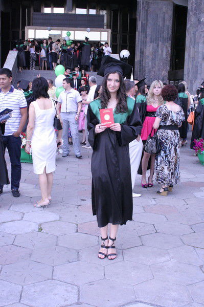 Саида Жамбакиева