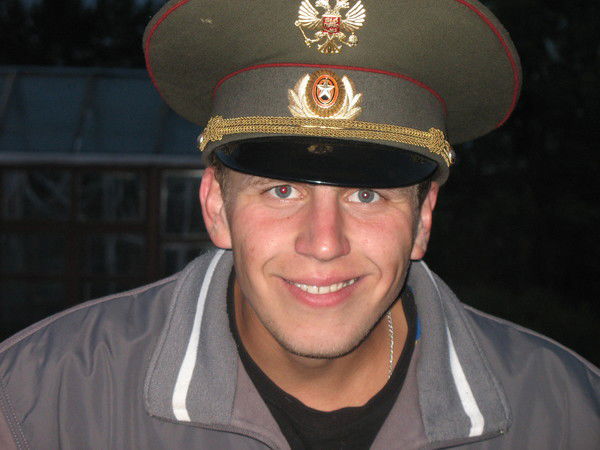 Виталий Севостьянов