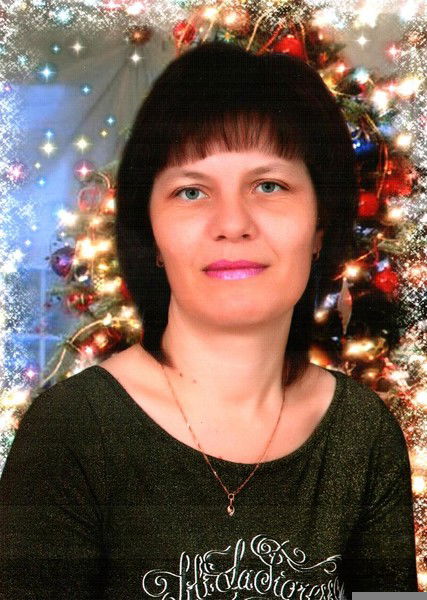 Оксана Шумакова