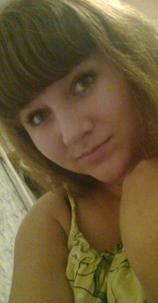 Алёна Тулочкина