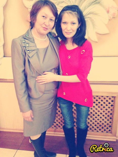 Алия Ермекбаева