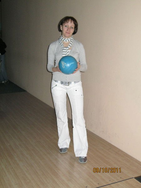 Ирина Максова