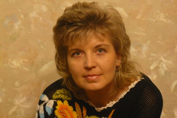 Елена Сидоренко