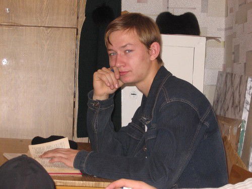 Александр Курлюк