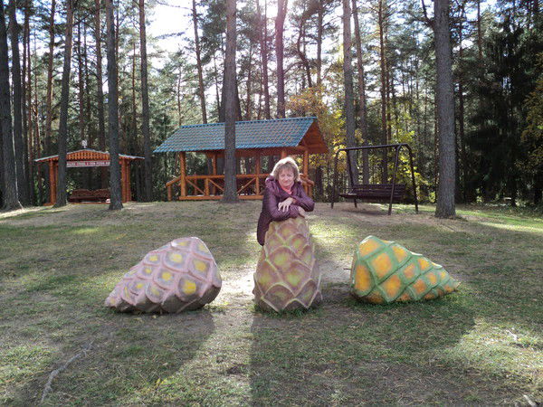 Людмила Шадрина