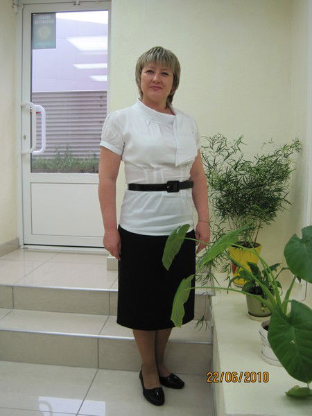 Алла Тимошенко