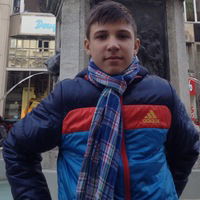 Даня Ульяницкий