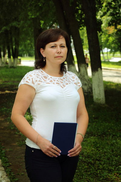 Ирина Жукова