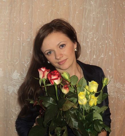 Наталья Шумилина