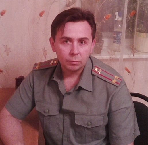 Дмитрий Черкудинов