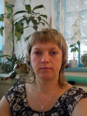 Татьяна Терешкова