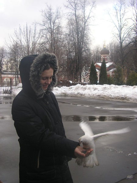 Иоанна Климова