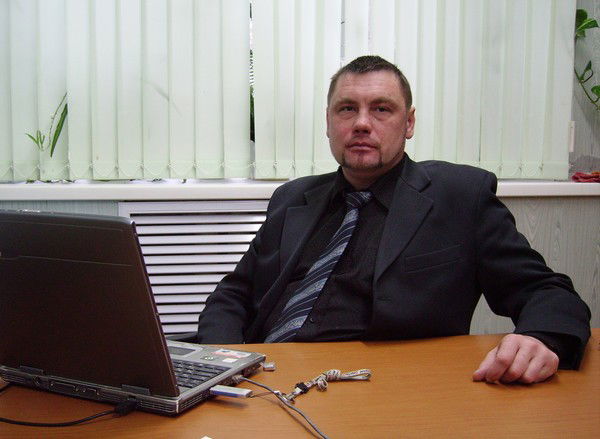 Дмитрий Крючков