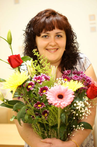 Анастасия Иванова