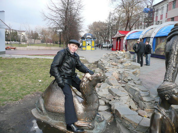 Сергей Чепарухин