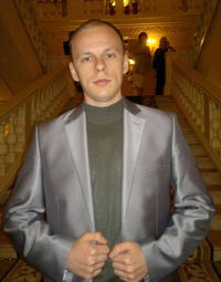 Алекс Кулиниченков