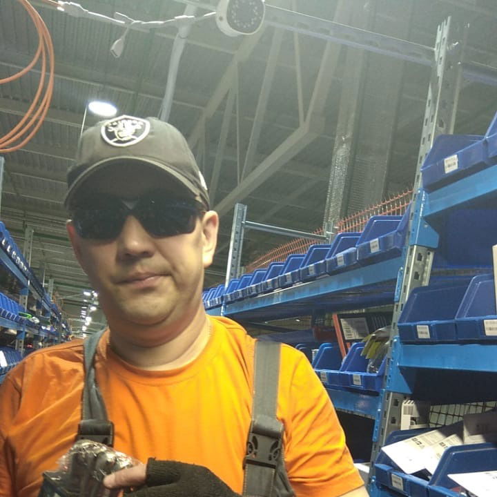 Иван Саенко