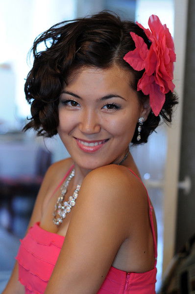 Рамина Сапарова