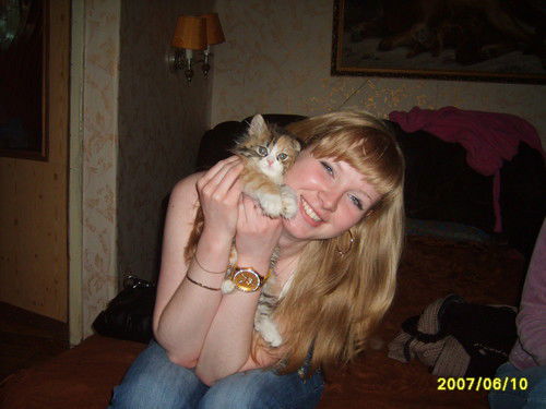 Анна Калугина