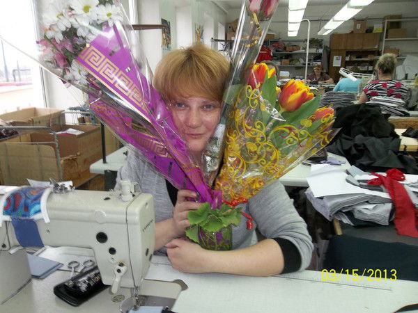 Марина Гусева