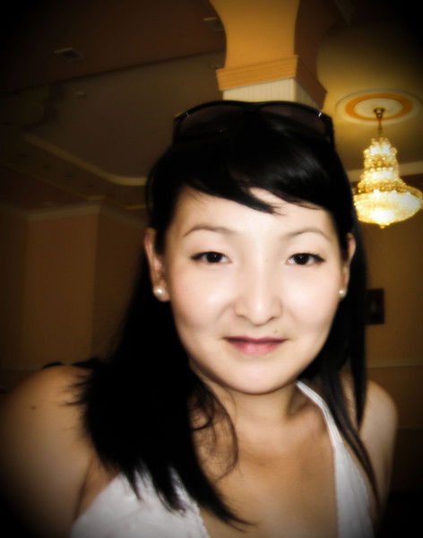 Алма Рахметова