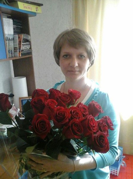 Олеся Даниленко