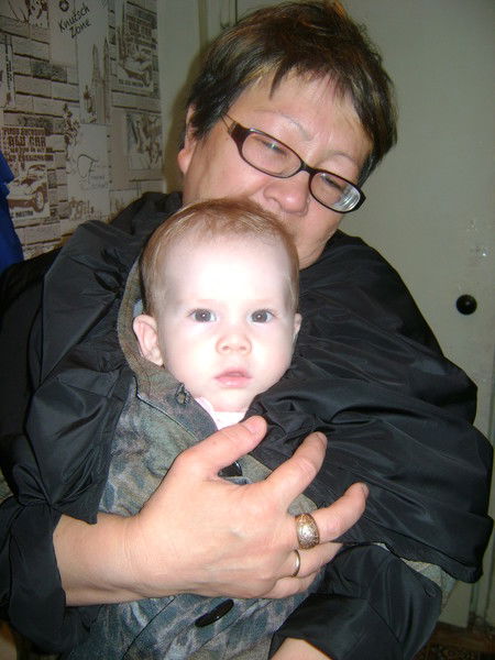 Береке Большакова