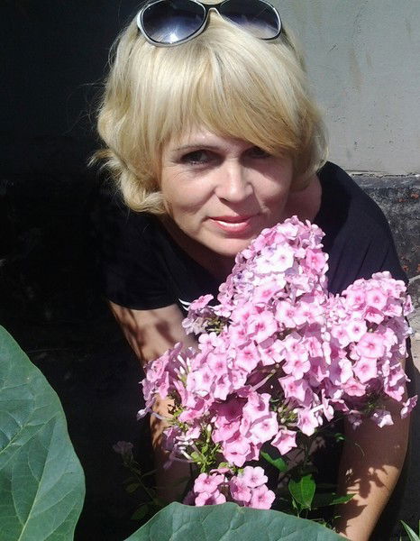 Татьяна Белова(Рыбинова)