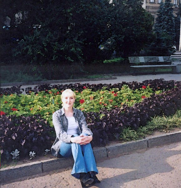 Татьяна Кондрашёва