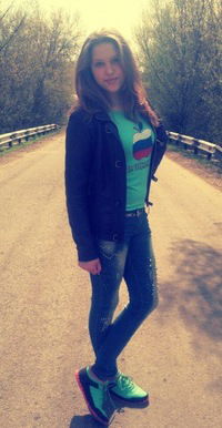 Елизавета Толстых