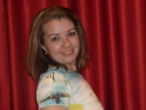 Любовь Лунегова