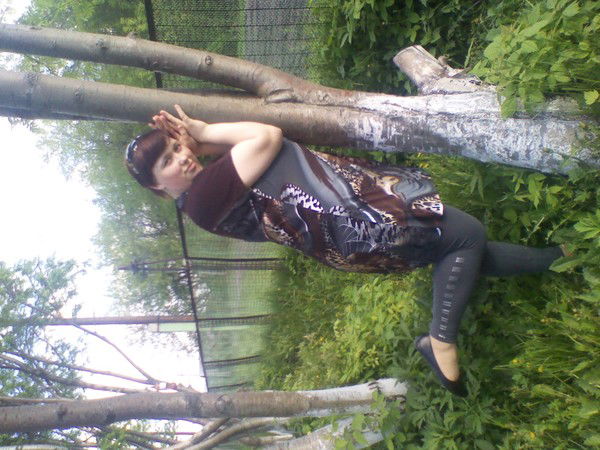 Ксения Бурнашова