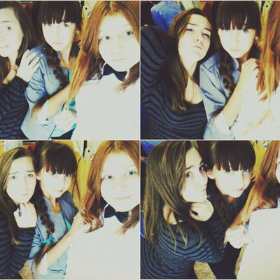 Нюшка Бокина