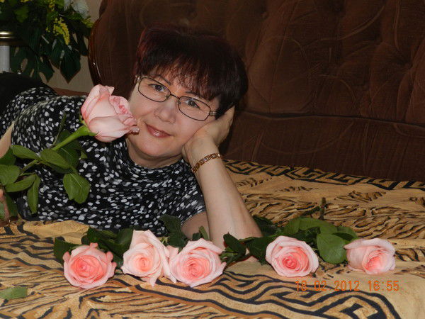 Гульфира Муллагалиева