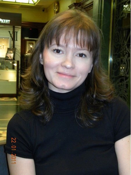 Евгения Цивильская