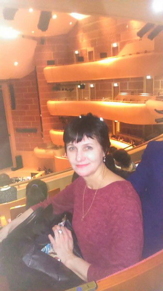 Людмила Квиткова