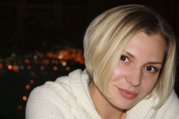 Наталья Мережа