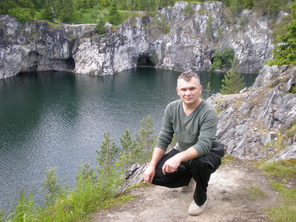 Юрий Оламенков