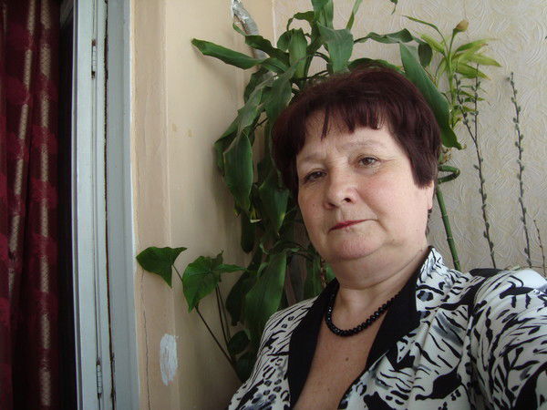 Вера Починок