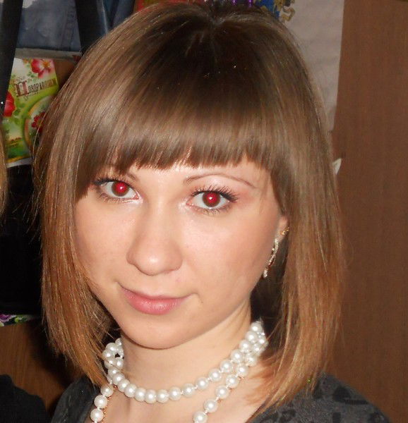 Юленька Cвиридова (Мачалина)