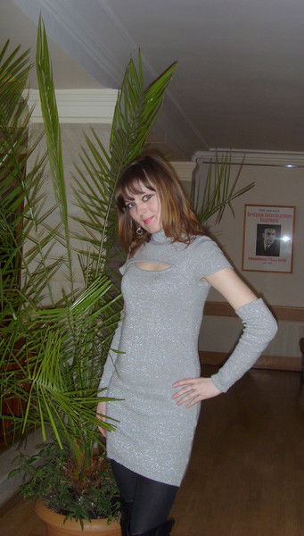 Настенька Сергеева