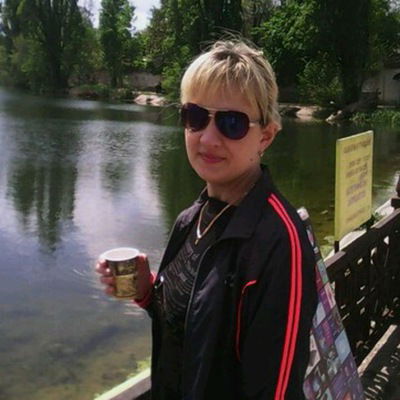 Жанна Коршунова