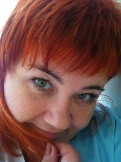 Таня Твердохлеб