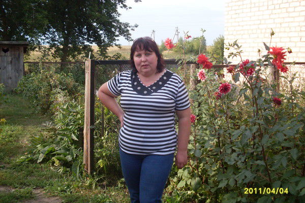 Oльга Moлькова