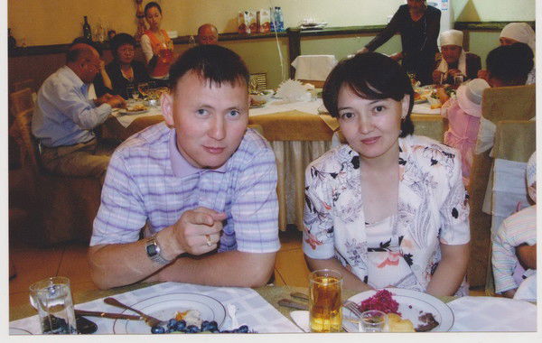 Айбек Касенов