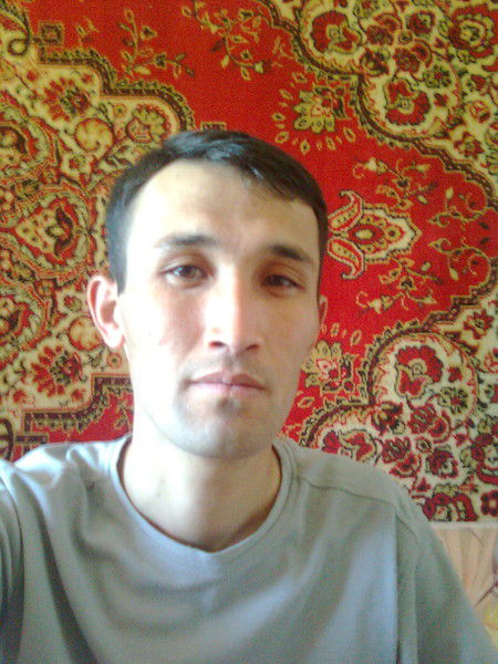 Шайбек Якубов