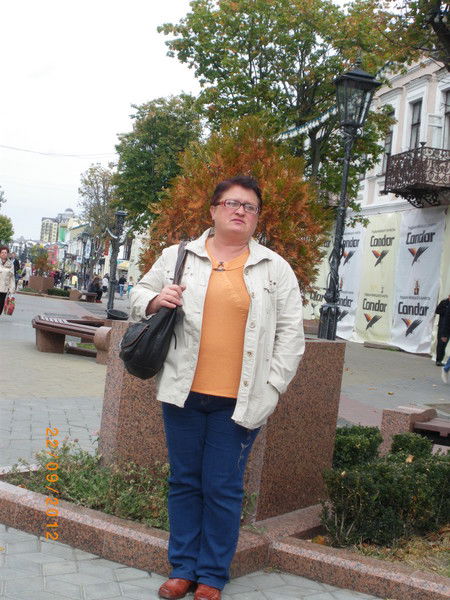 Елена Меркутова