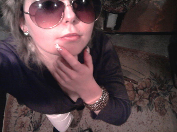 Аня Шпукова